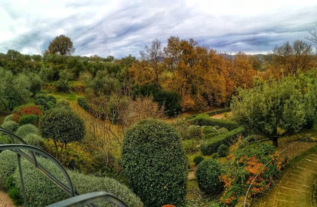 Agriturismo Podere Santa Rita - Montescudaio (PI)
