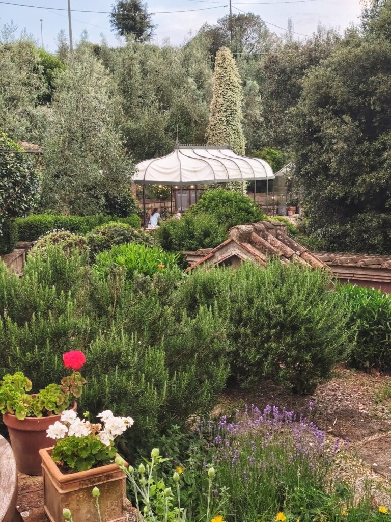 Agriturismo Podere Santa Rita - Montescudaio (PI)