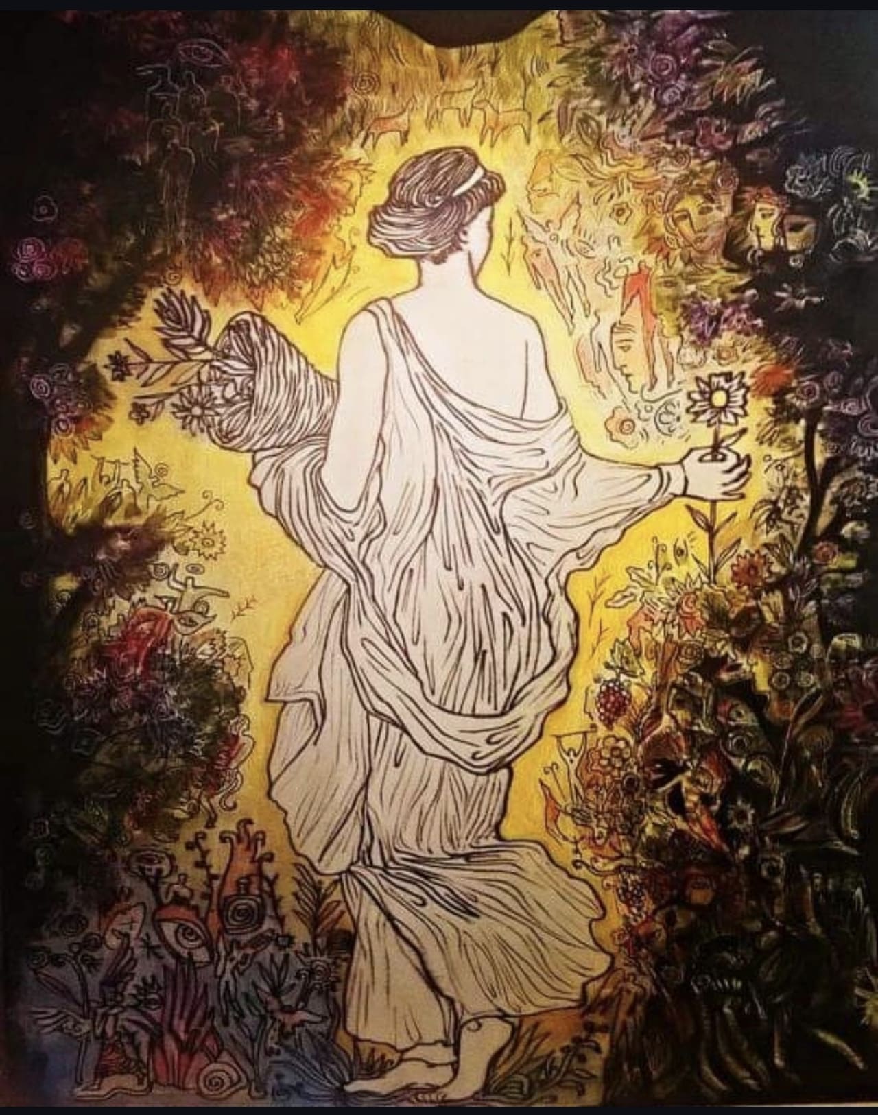Angelo Labruna Arte - Agriturismo Podere Santa Rita