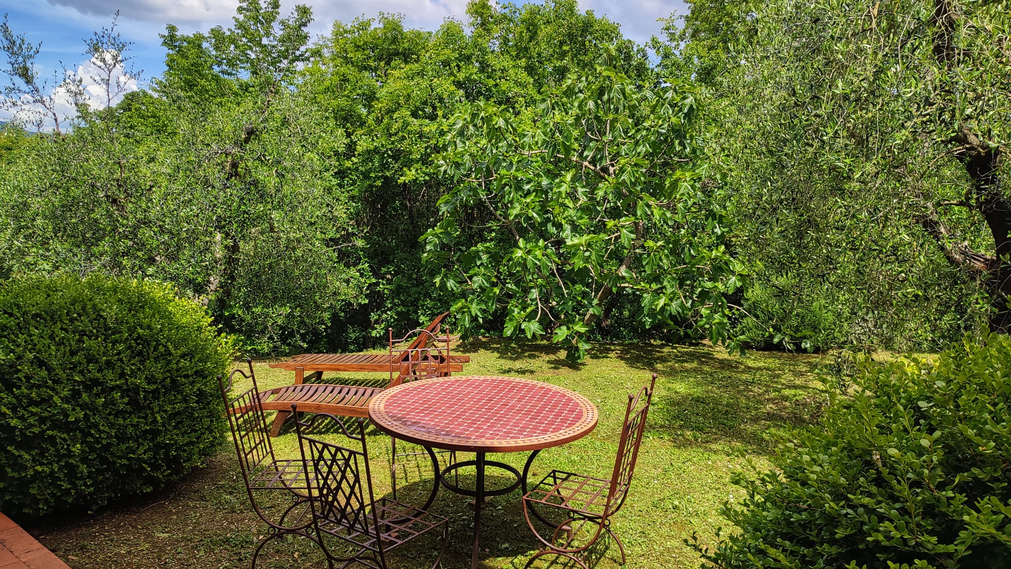 Il Maestrale - Agriturismo Podere Santa Rita