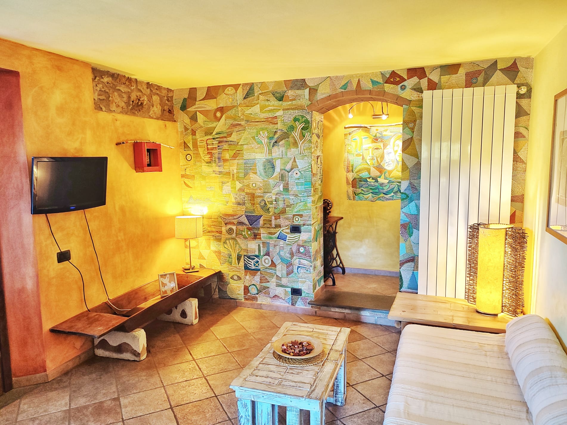Il Maestrale - Agriturismo Podere Santa Rita