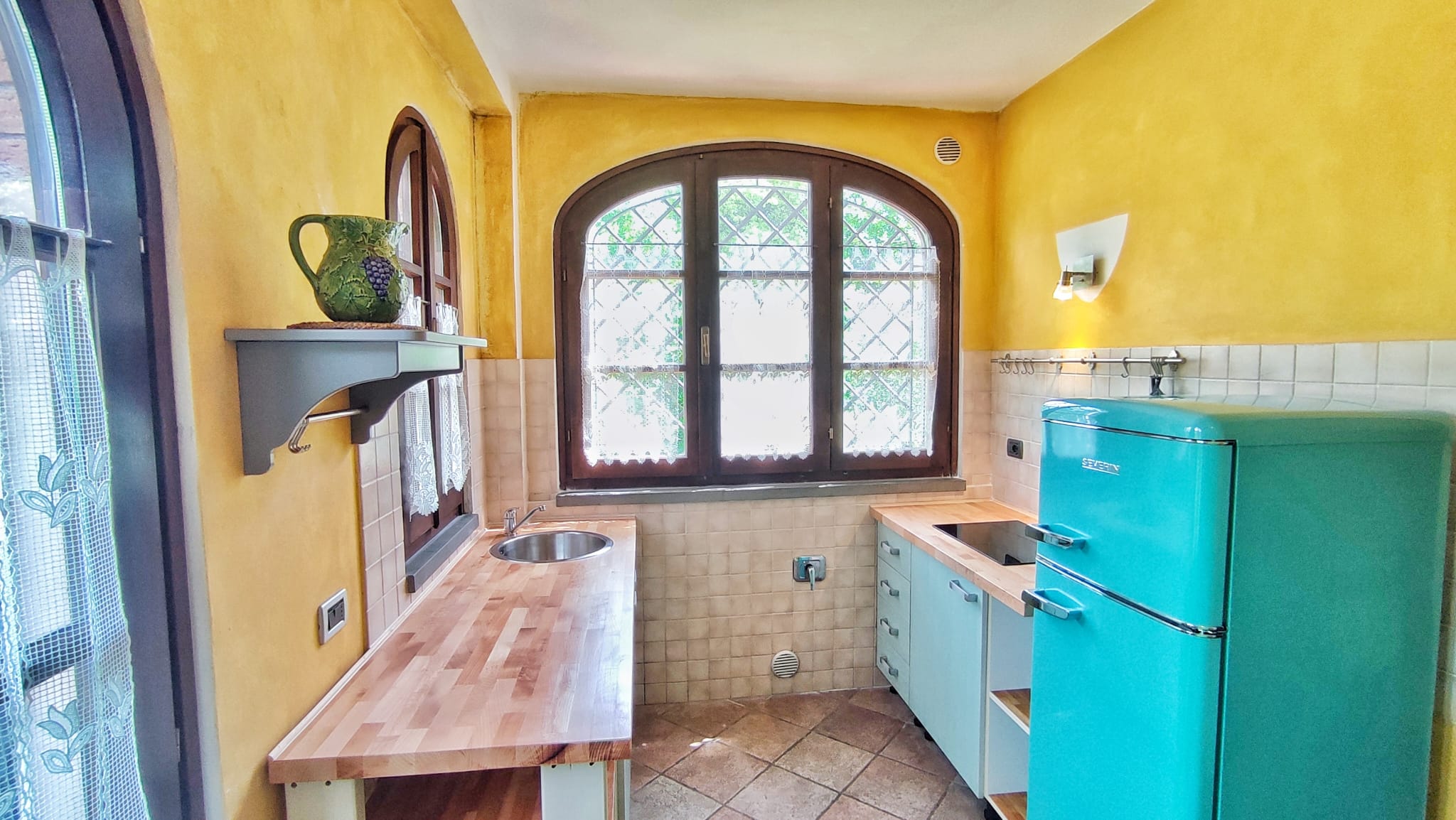 Il Maestrale - Agriturismo Podere Santa Rita