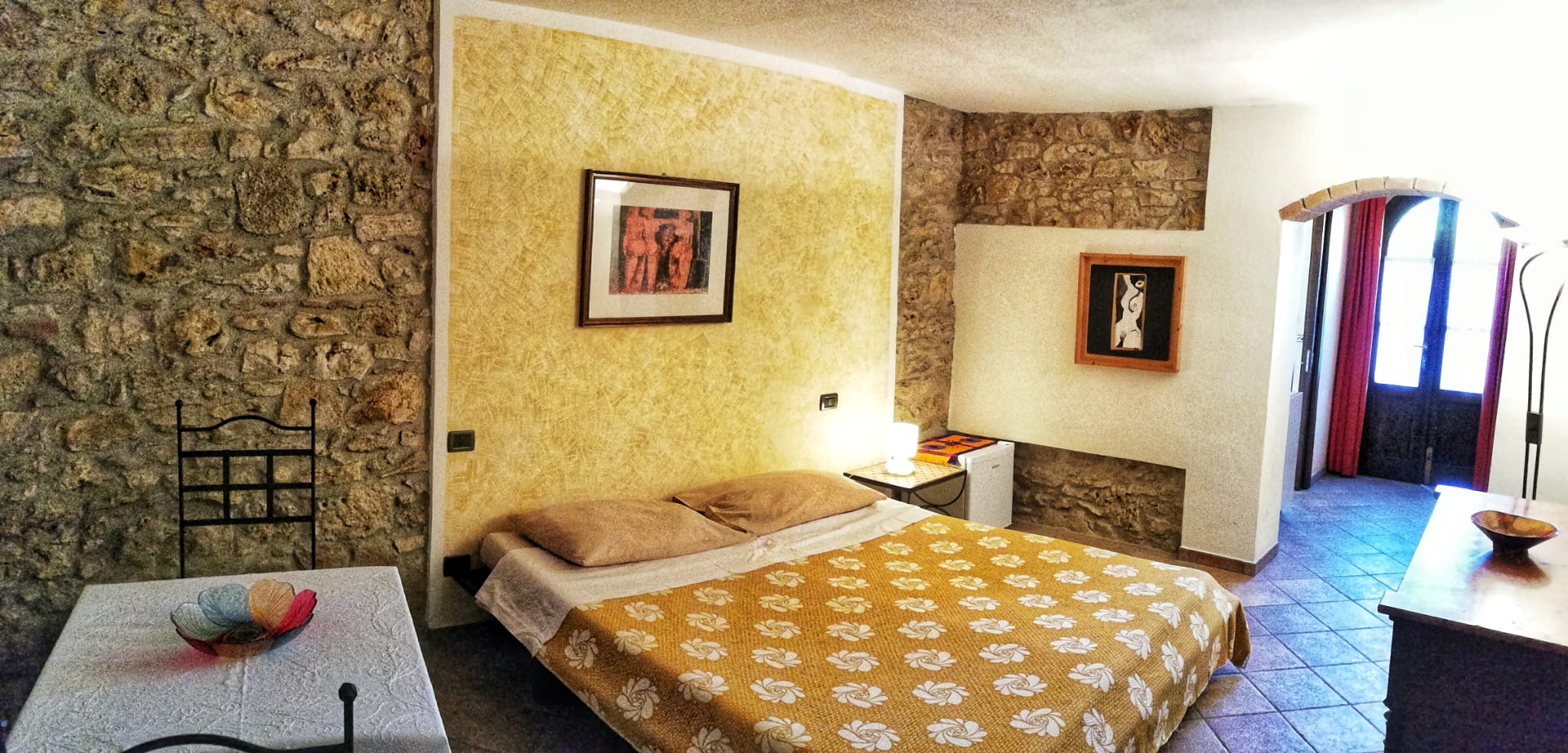 La Petra - Agriturismo Podere Santa Rita