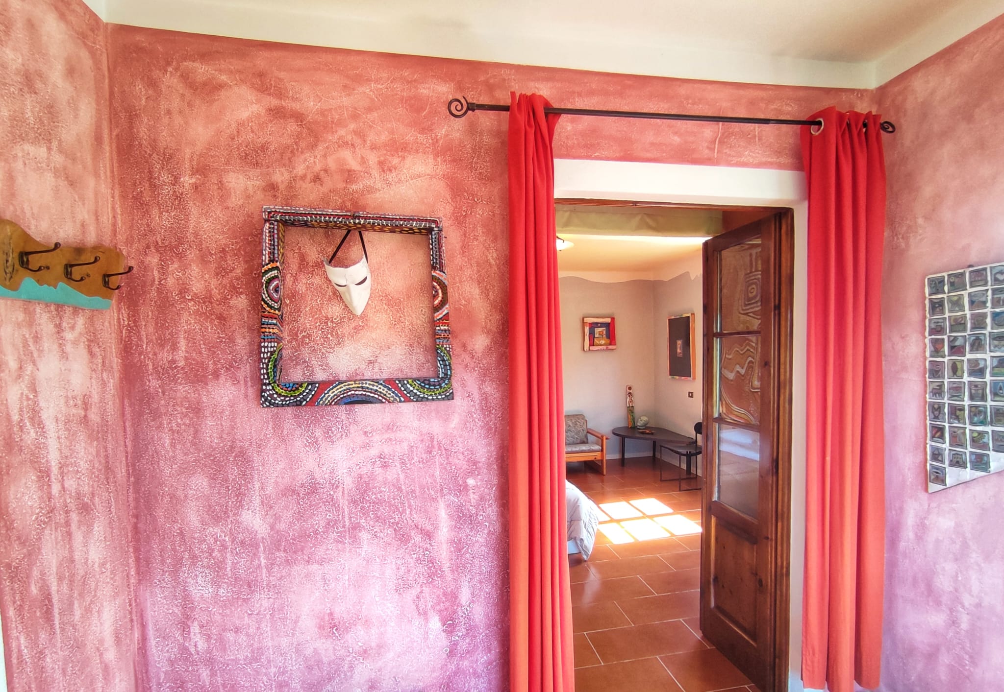 La Stanza del Pittore - Agriturismo Podere Santa Rita