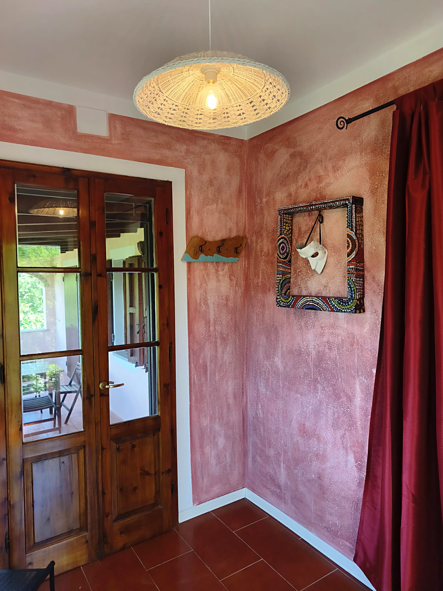 La Stanza del Pittore - Agriturismo Podere Santa Rita