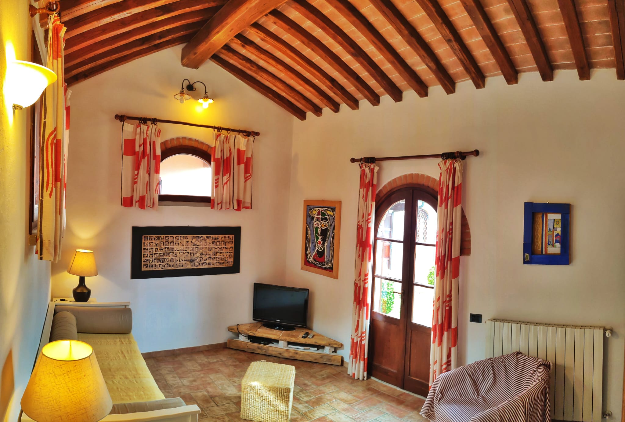 La Torretta - Agriturismo Podere Santa Rita