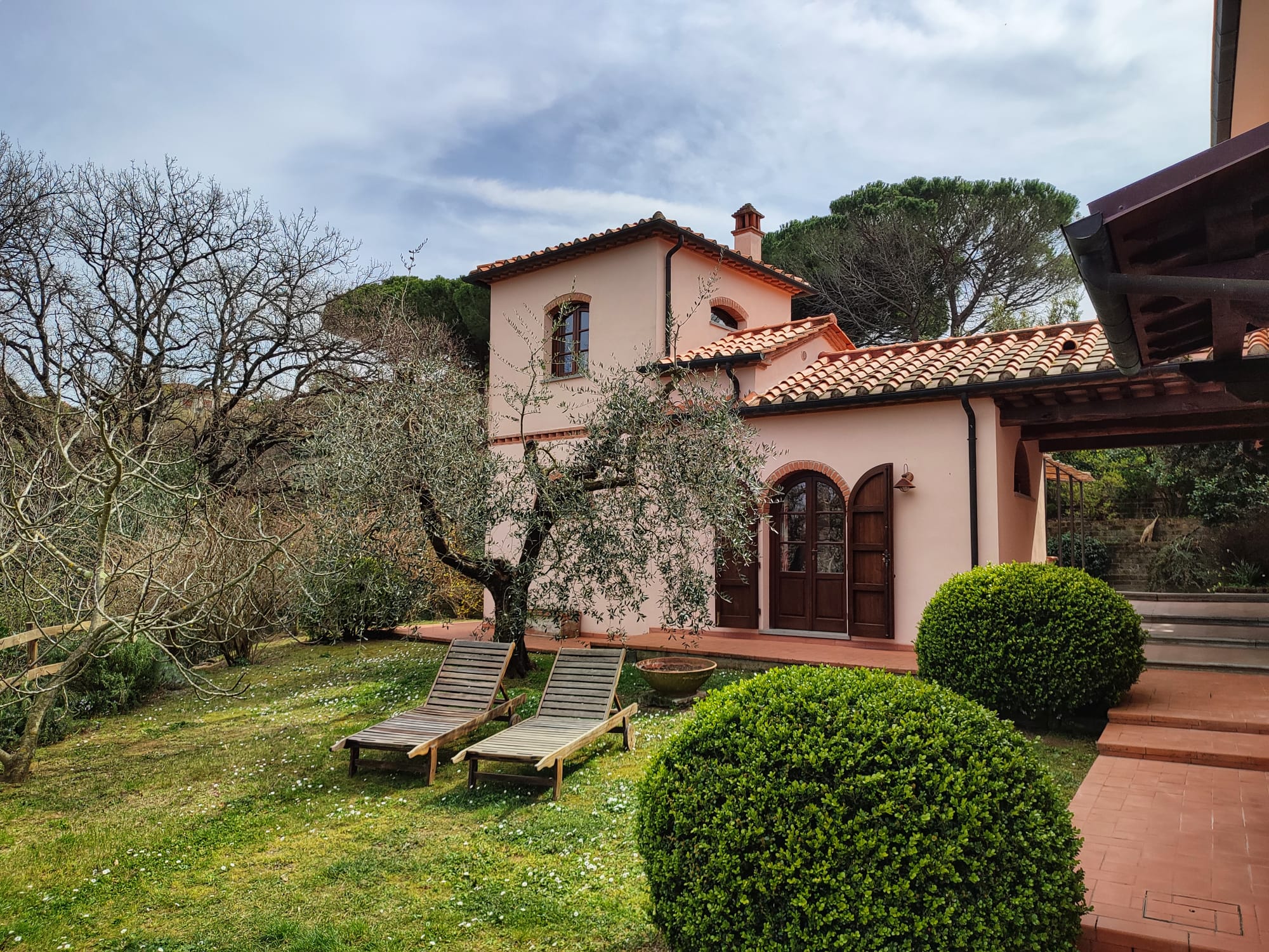 La Torretta - Agriturismo Podere Santa Rita