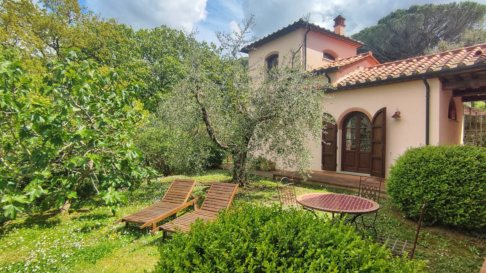 La Torretta - Agriturismo Podere Santa Rita