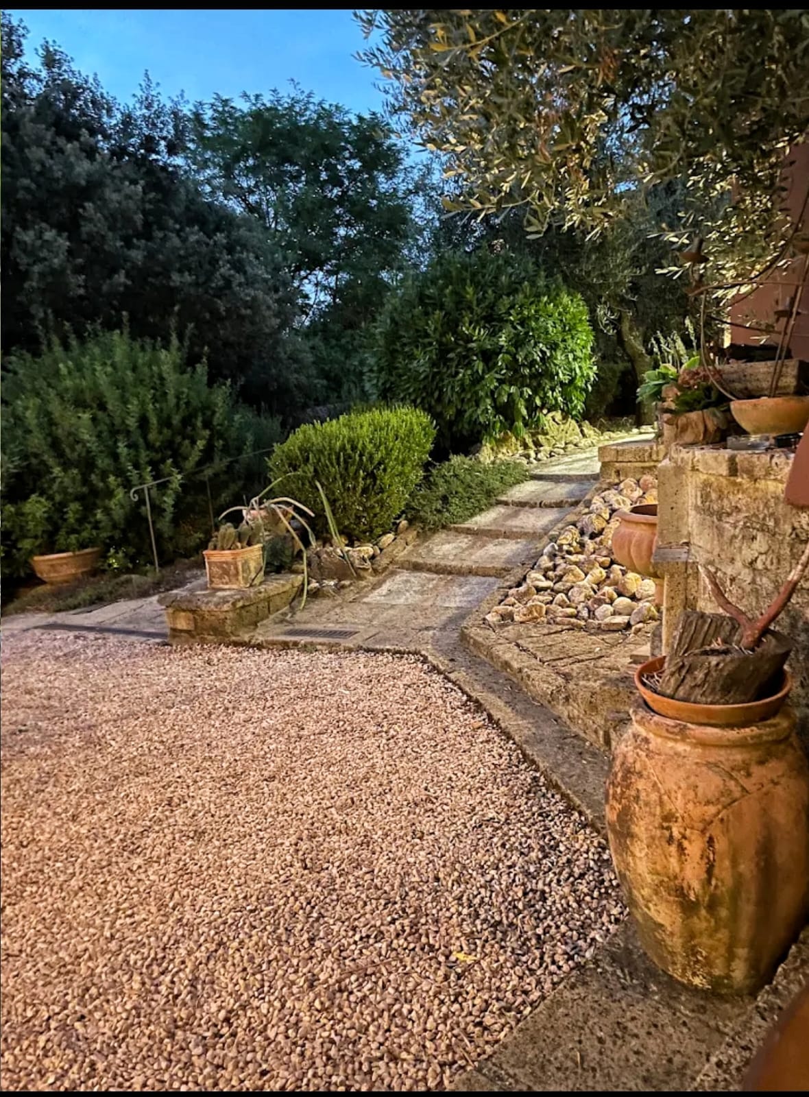 Galleria - Agriturismo Podere Santa Rita - Montescudaio (PI)